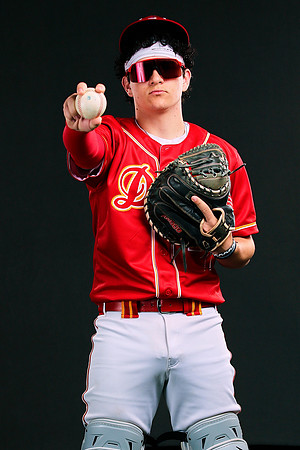 Cathedral Catholic Boys Varsity Baseball Team Media Day