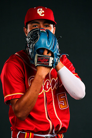 Cathedral Catholic Boys Varsity Baseball Team Media Day