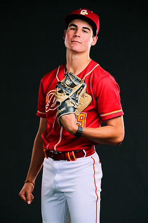 Cathedral Catholic Boys Varsity Baseball Team Media Day