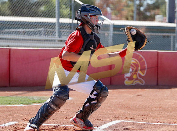 AIA Softball Gilbert Christian vs Seton JV Baseball