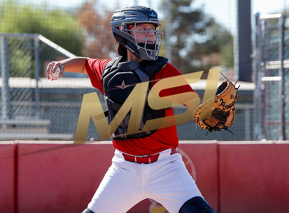 AIA Softball Gilbert Christian vs Seton JV Baseball