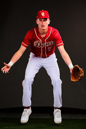Cathedral Catholic Boys Varsity Baseball Team Media Day