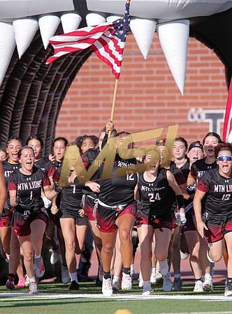 SEP. 20 2024: AIA High School Flag Football (Arizona Honor Bowl)