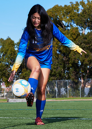 Mira Mesa High School Girls Soccer