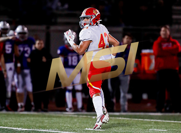 (AIA 4A Round 1 Playoff)