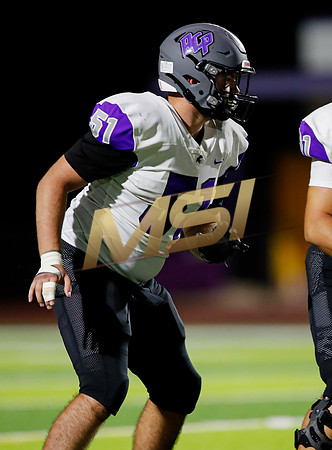 The Arizona College Prep Knights defeat  the Gilbert Jack Rabbits 42 - 28