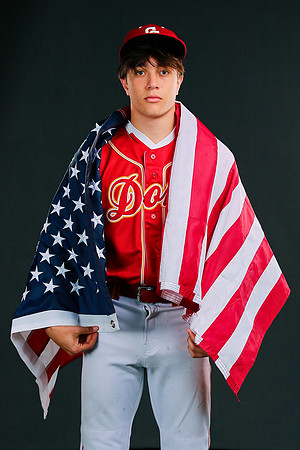 Cathedral Catholic Boys Varsity Baseball Team Media Day