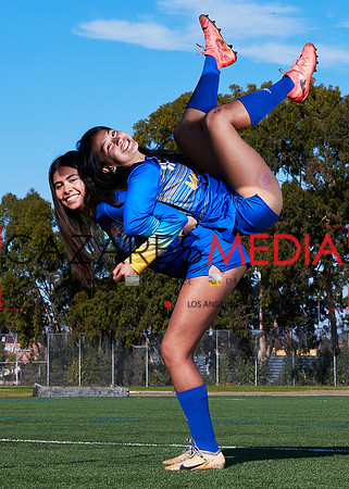 Mira Mesa High School Girls Soccer