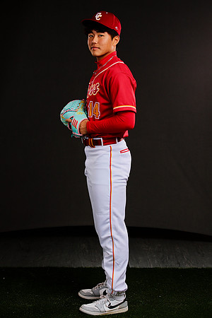 Cathedral Catholic Boys Varsity Baseball Team Media Day