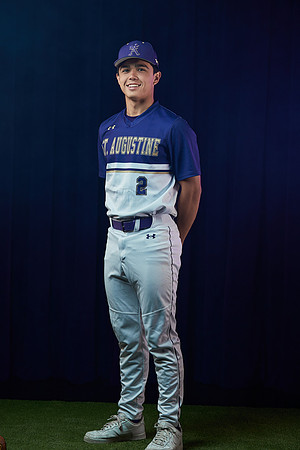 St. Augustine Varsity Baseball Media Day