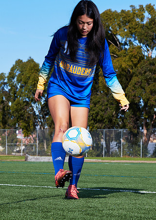 Mira Mesa High School Girls Soccer