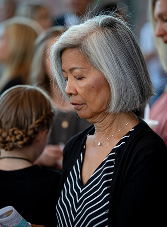 Easter Vigil at St. Patrick Catholic Community