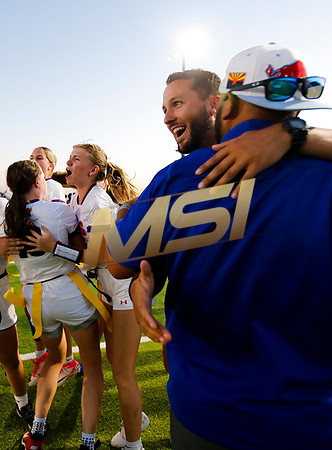 SEP. 20 2024: AIA High School Flag Football (Arizona Honor Bowl)