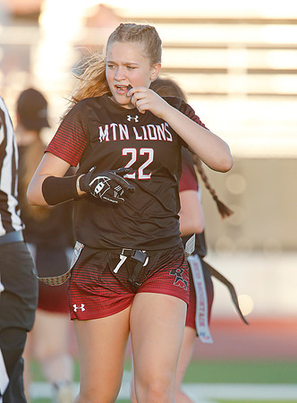 SEP. 20 2024: AIA High School Flag Football (Arizona Honor Bowl)