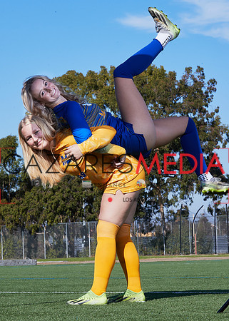 Mira Mesa High School Girls Soccer