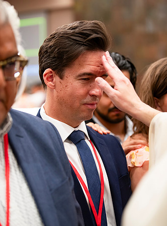 Easter Vigil at St. Patrick Catholic Community