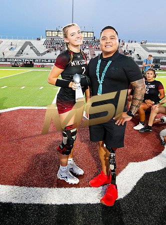 SEP. 20 2024: AIA High School Flag Football (Arizona Honor Bowl)
