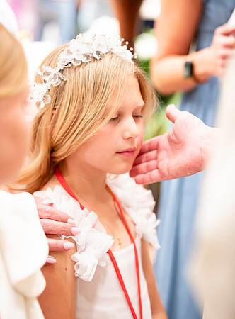 Easter Vigil at St. Patrick Catholic Community