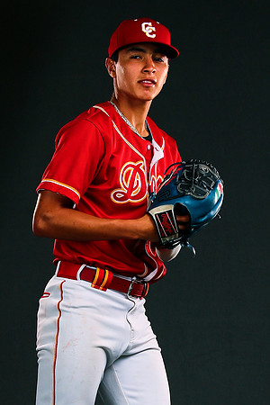 Cathedral Catholic Boys Varsity Baseball Team Media Day