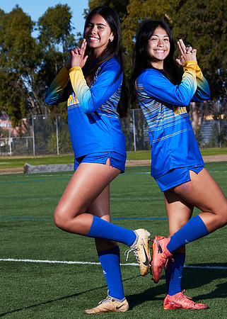 Mira Mesa High School Girls Soccer