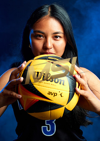Mira Mesa High School Girls Beach Volleyball Senior Media Day
