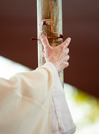 Easter Vigil at St. Patrick Catholic Community