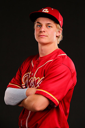Cathedral Catholic Boys Varsity Baseball Team Media Day
