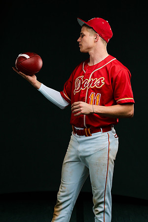 Cathedral Catholic Boys Varsity Baseball Team Media Day
