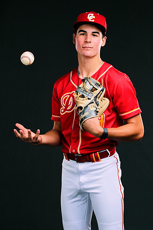 Cathedral Catholic Boys Varsity Baseball Team Media Day