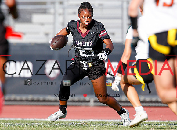 SEP. 21 2024: AIA High School Flag Football (Arizona Honor Bowl)
