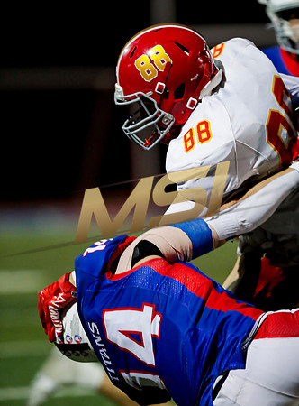 (AIA 4A Round 1 Playoff)
