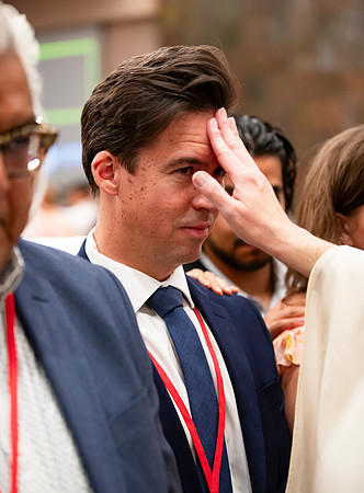 Easter Vigil at St. Patrick Catholic Community