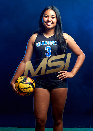 Mira Mesa High School Girls Beach Volleyball Senior Media Day