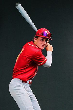 Cathedral Catholic Boys Varsity Baseball Team Media Day
