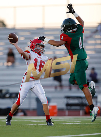 SEP. 17 2024: AIA High School JV Football