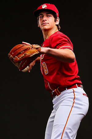 Cathedral Catholic Boys Varsity Baseball Team Media Day