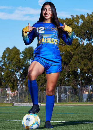 Mira Mesa High School Girls Soccer