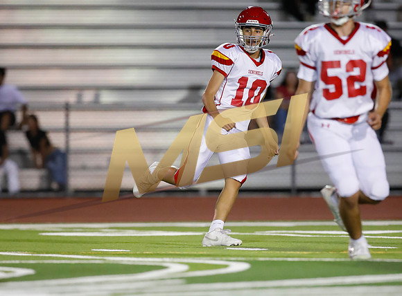 SEP. 17 2024: AIA High School JV Football