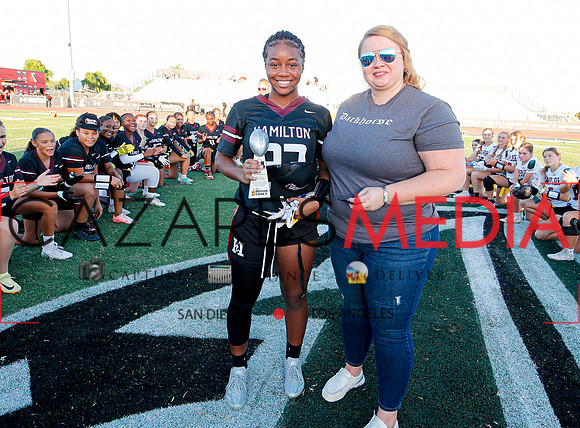 SEP. 21 2024: AIA High School Flag Football (Arizona Honor Bowl)