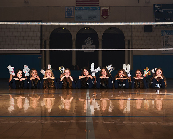 2024 Academy of Our Lady of Peace Girls Volleyball