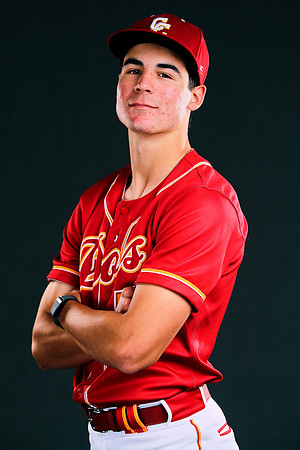 Cathedral Catholic Boys Varsity Baseball Team Media Day