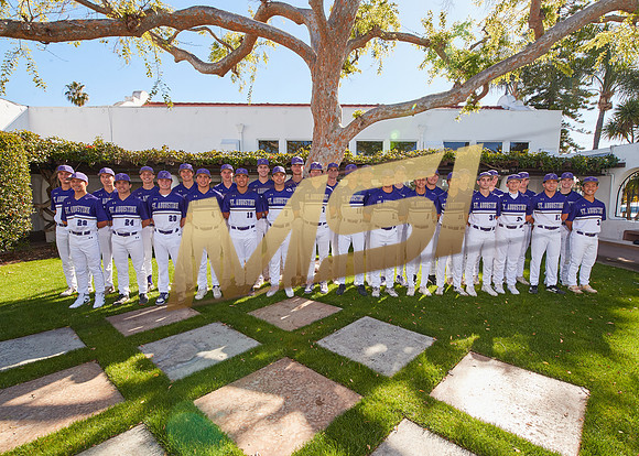 St. Augustine Varsity Baseball Media Day