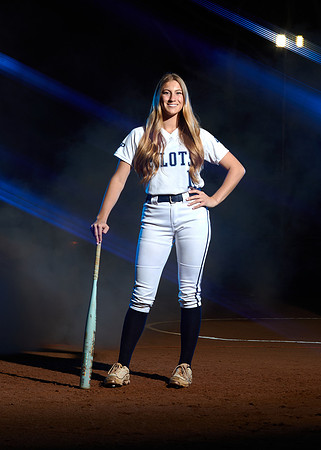 Academy of Our Lady of Peace Varsity Softball Team Media Day