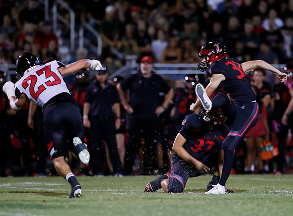 AIA High School Football (Honor Bowl)
