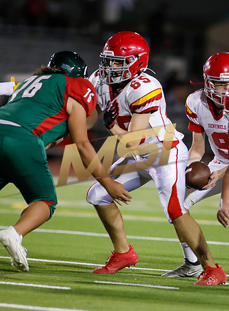 SEP. 17 2024: AIA High School JV Football