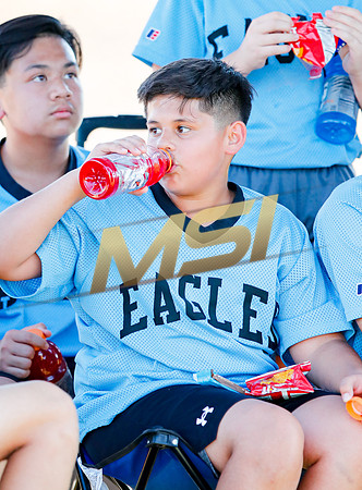 St. John Bosco flag football comes to St. Mary Basha