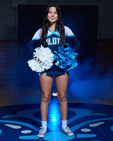 2024 Academy of Our Lady of Peace Cheer