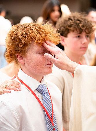Easter Vigil at St. Patrick Catholic Community