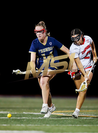 AGLA Play-0ff Girls Varsity Lacrosse Desert Vista vs Chaparral Playoff