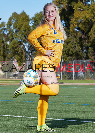 Mira Mesa High School Girls Soccer